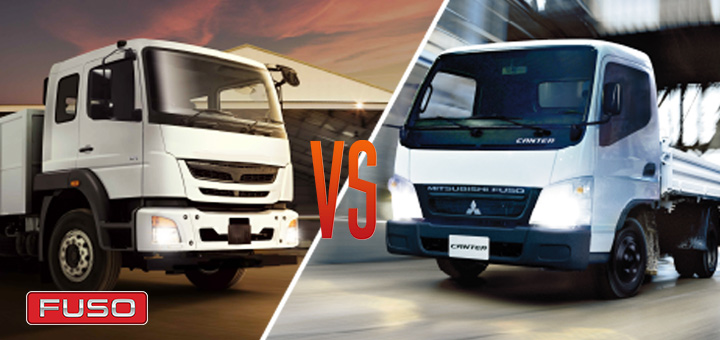 Diferencia entre los camiones de carga liviana y camiones de carga pesada