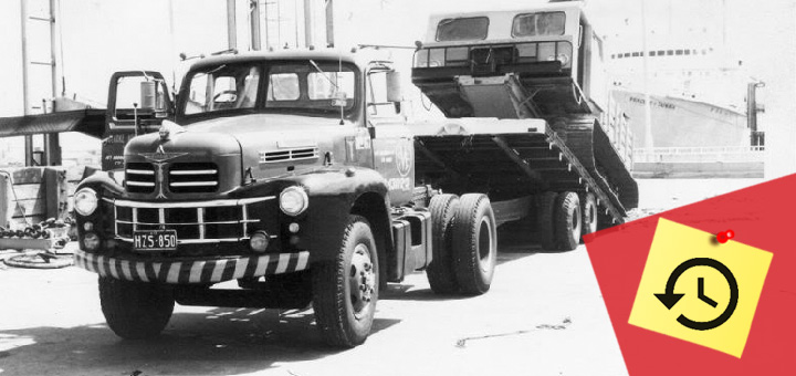 Historia de la venta de camiones Fuso en el Perúi