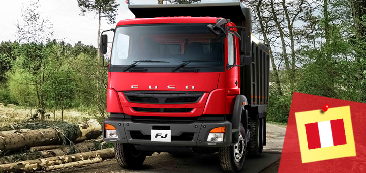 fuso crecimiento venta camiones-peru