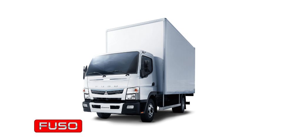 piezas camion fuso